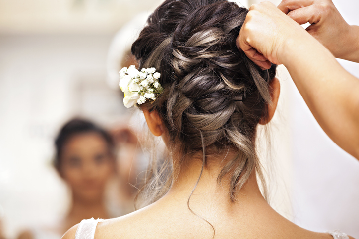 Bridal Beauty Bliss: Say ‘I Do’ to Stunning Wedding Hair